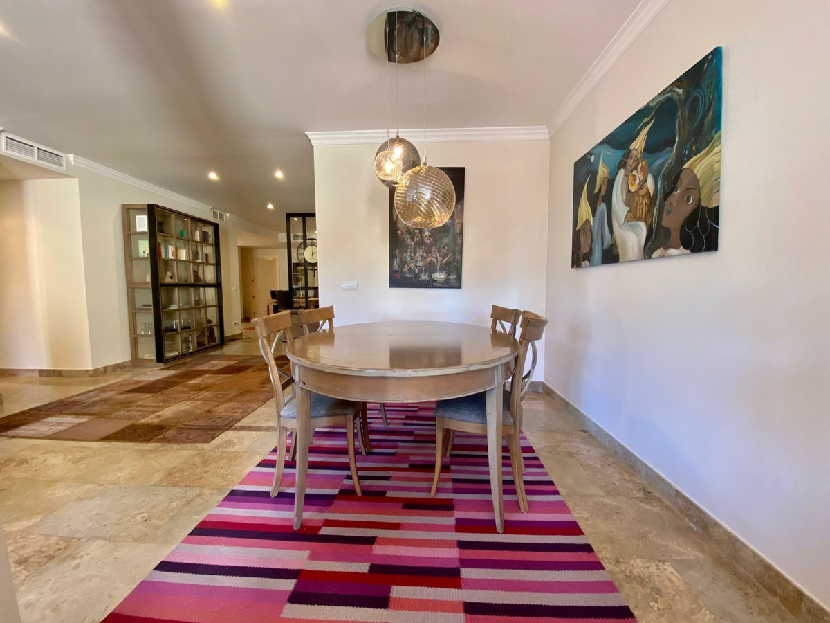 Apartamento En alquiler en Marbella Golden Mile