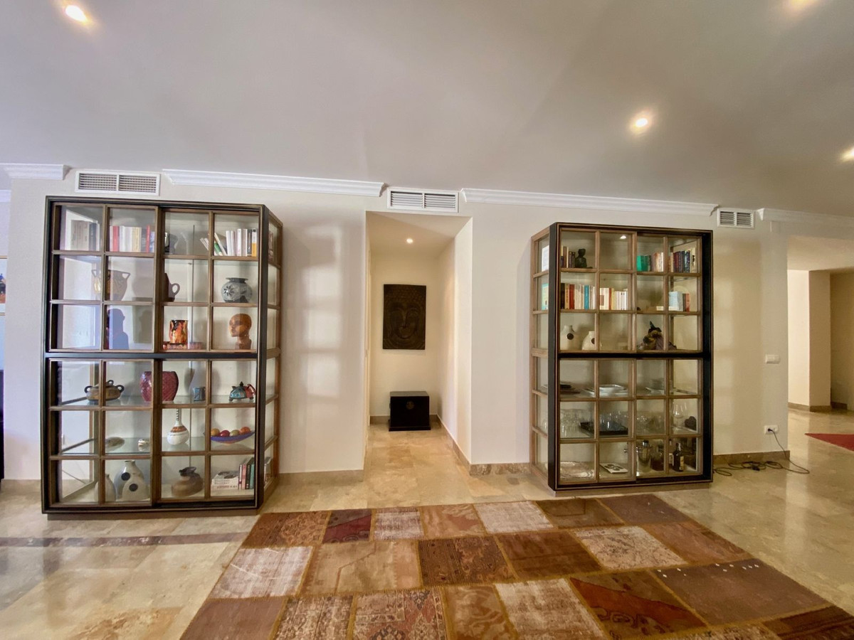 Apartamento En alquiler en Marbella Golden Mile