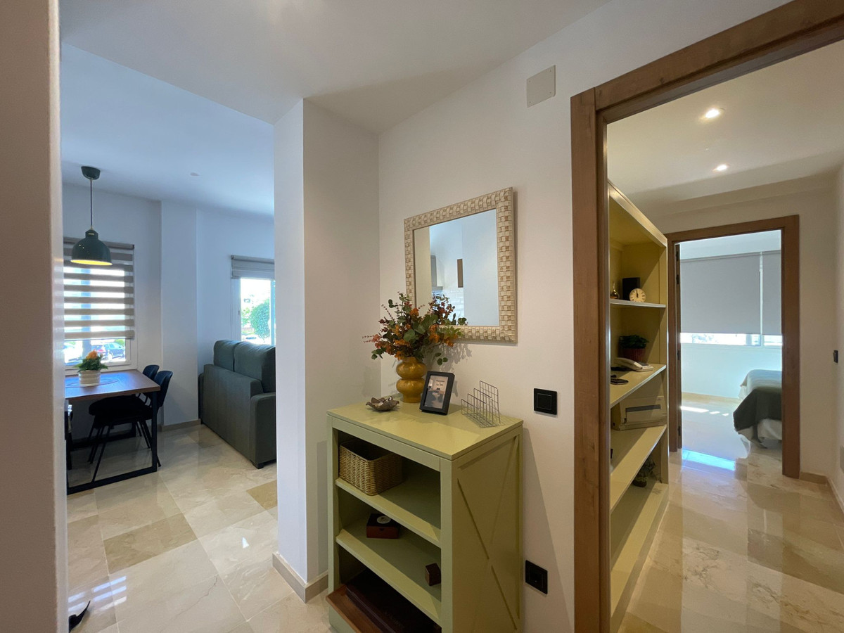 Apartamento en alquiler en San Pedro de Alcantara