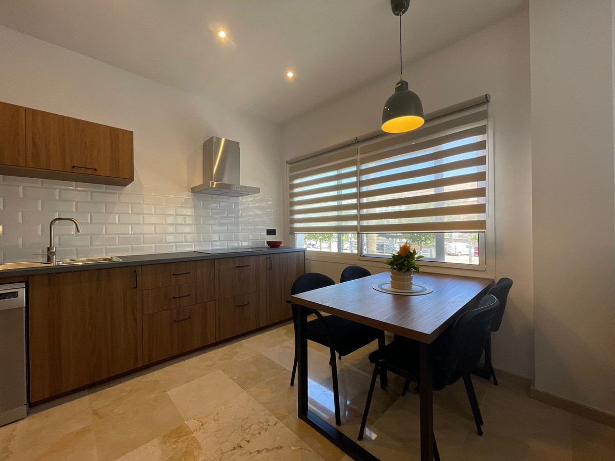 Apartamento en alquiler en San Pedro de Alcantara