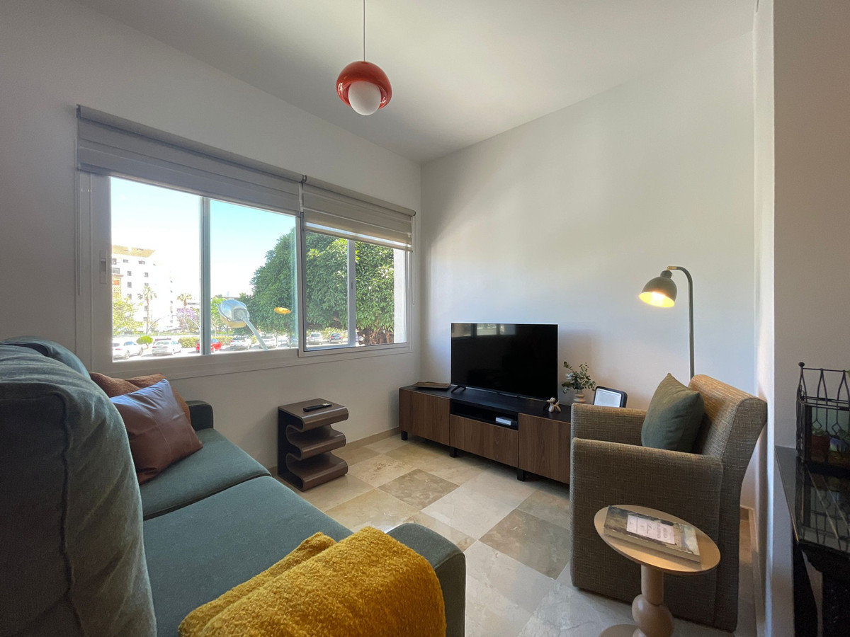 Apartamento en alquiler en San Pedro de Alcantara