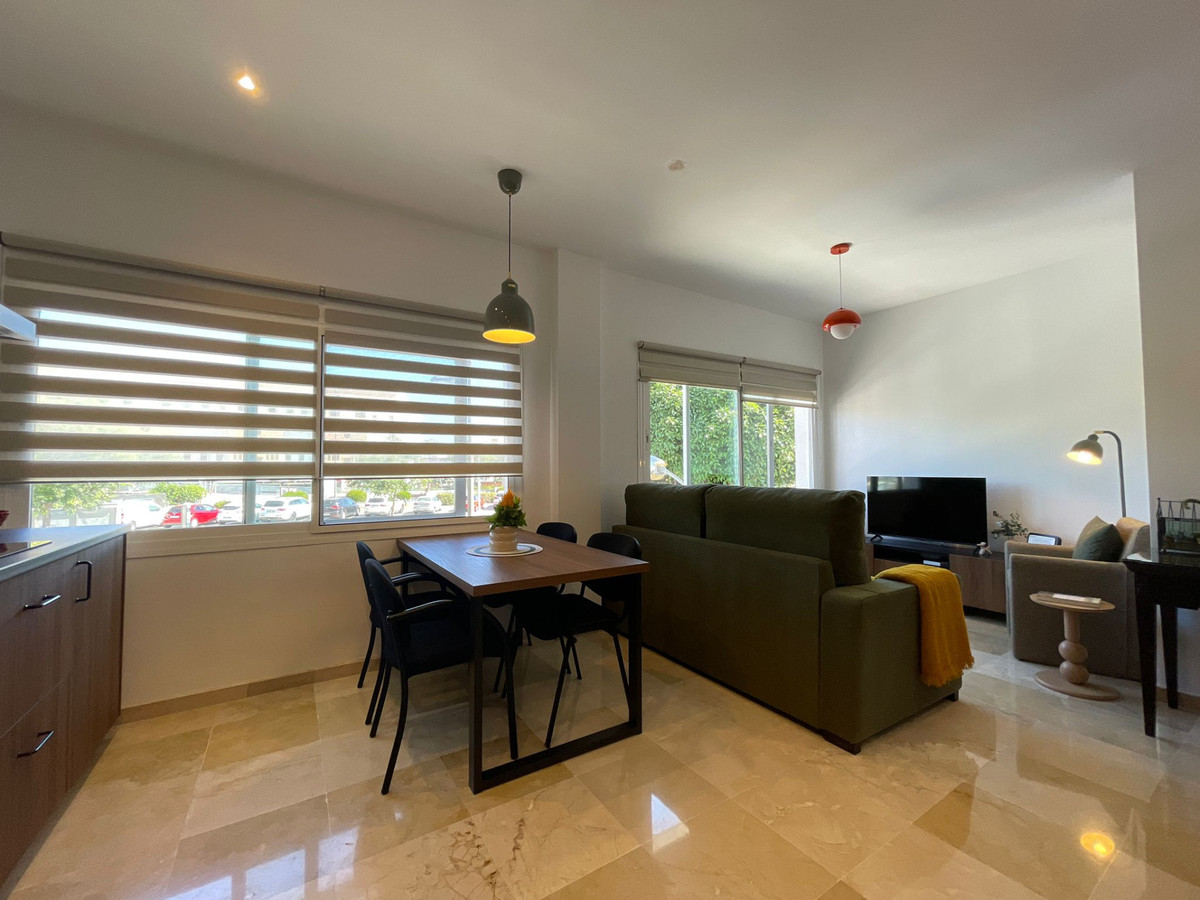 Apartamento en alquiler en San Pedro de Alcantara