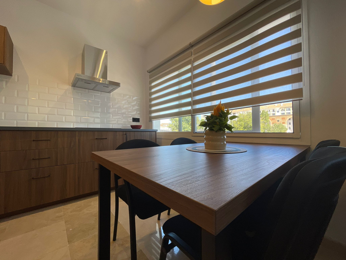 Apartamento en alquiler en San Pedro de Alcantara