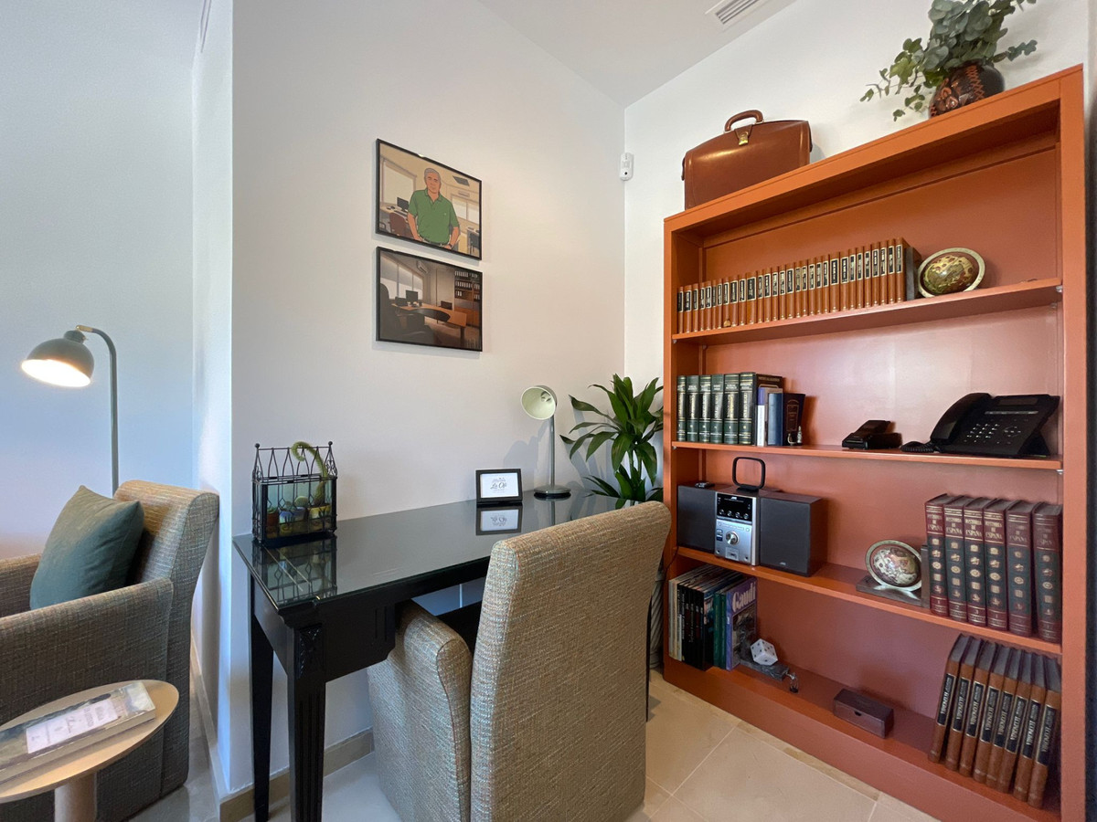 Apartamento en alquiler en San Pedro de Alcantara