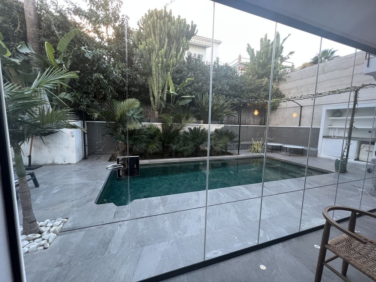 Villa for long term rent in Nueva Andalucia, Marbella