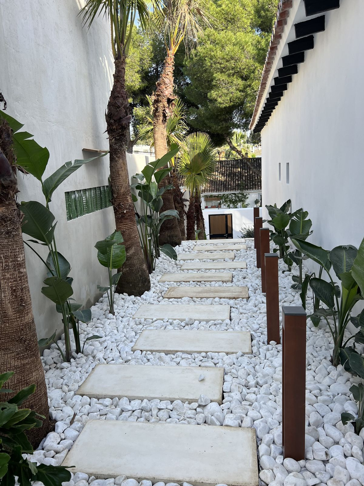 Villa for long term rent in Nueva Andalucia, Marbella