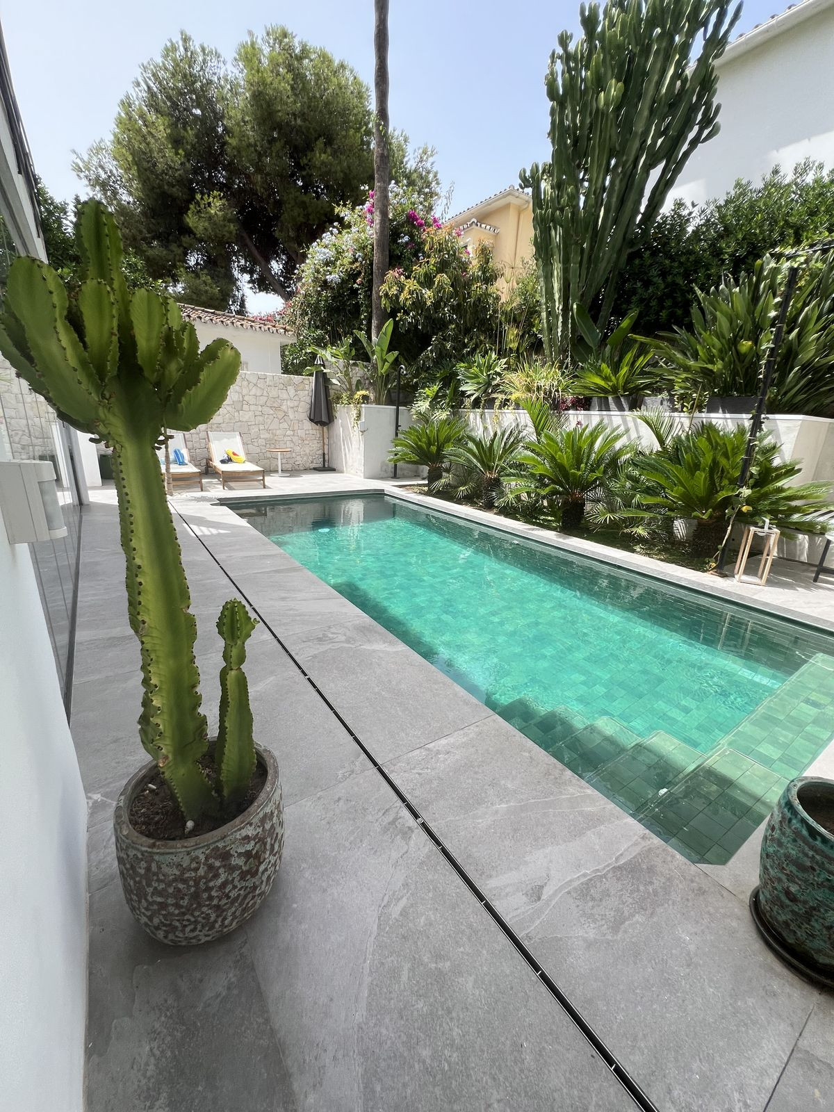 Villa for long term rent in Nueva Andalucia, Marbella