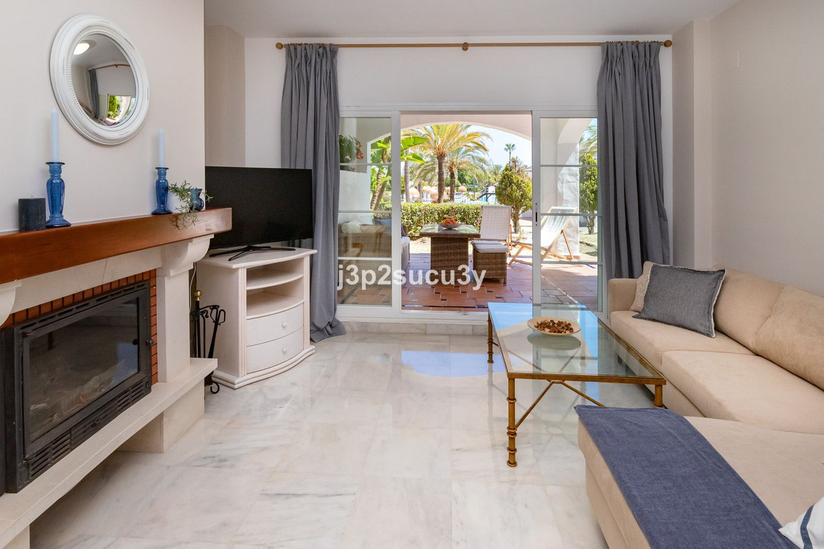 Ground Floor Apartment for short term rent in San Pedro de Alcantara