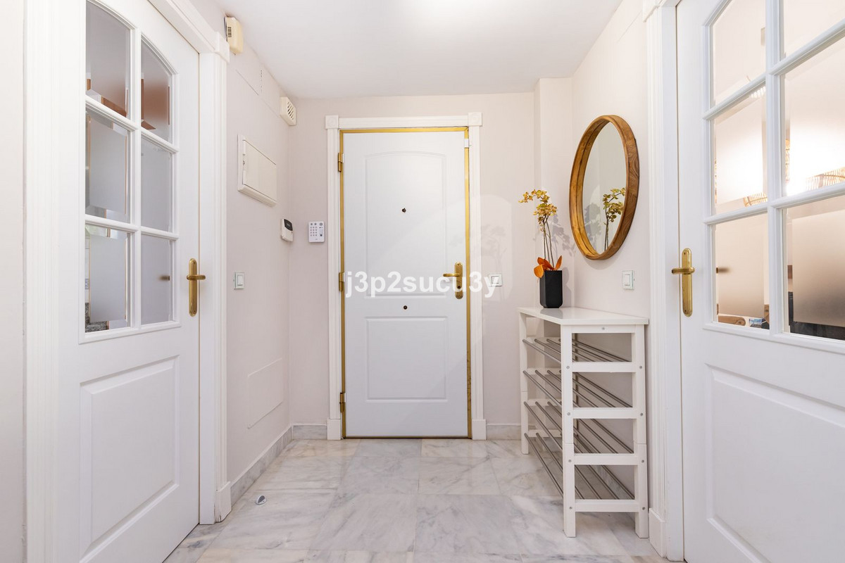 Ground Floor Apartment for short term rent in San Pedro de Alcantara