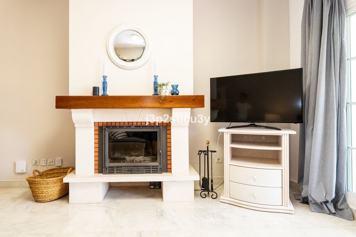 Ground Floor Apartment for short term rent in San Pedro de Alcantara