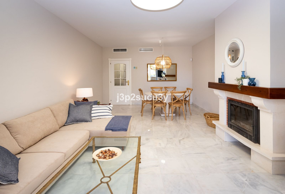 Ground Floor Apartment for short term rent in San Pedro de Alcantara