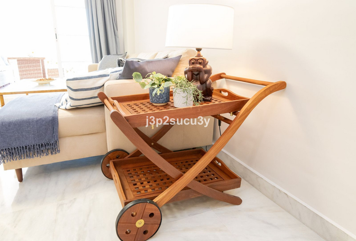 Ground Floor Apartment for short term rent in San Pedro de Alcantara