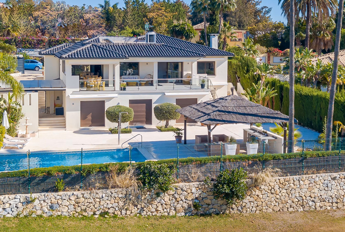 Villa en alquiler vacacional en Nueva Andalucia, Marbella