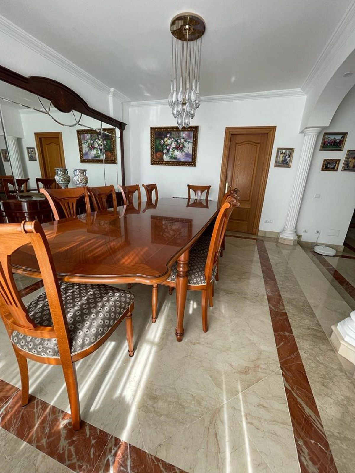Villa for rent in Guadalmina Baja, San Pedro de Alcantara