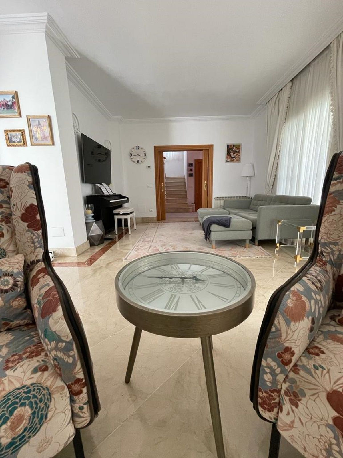 Villa for rent in Guadalmina Baja, San Pedro de Alcantara