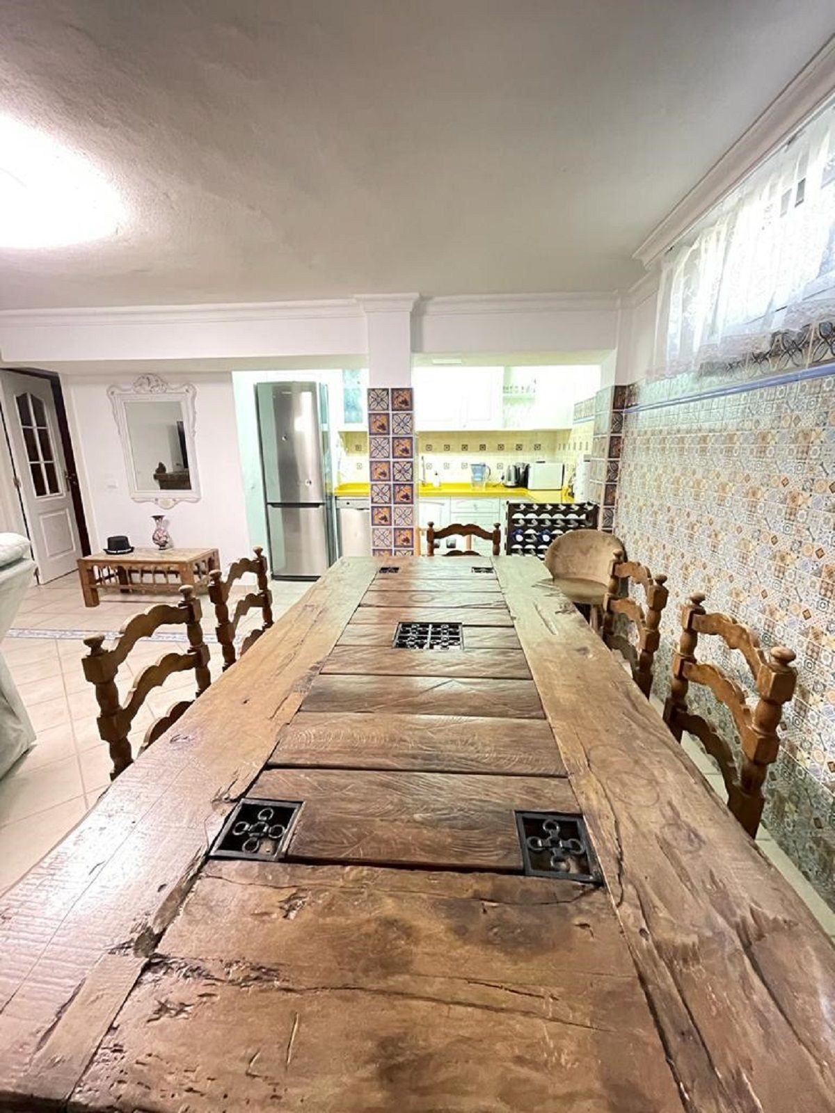 Villa for rent in Guadalmina Baja, San Pedro de Alcantara