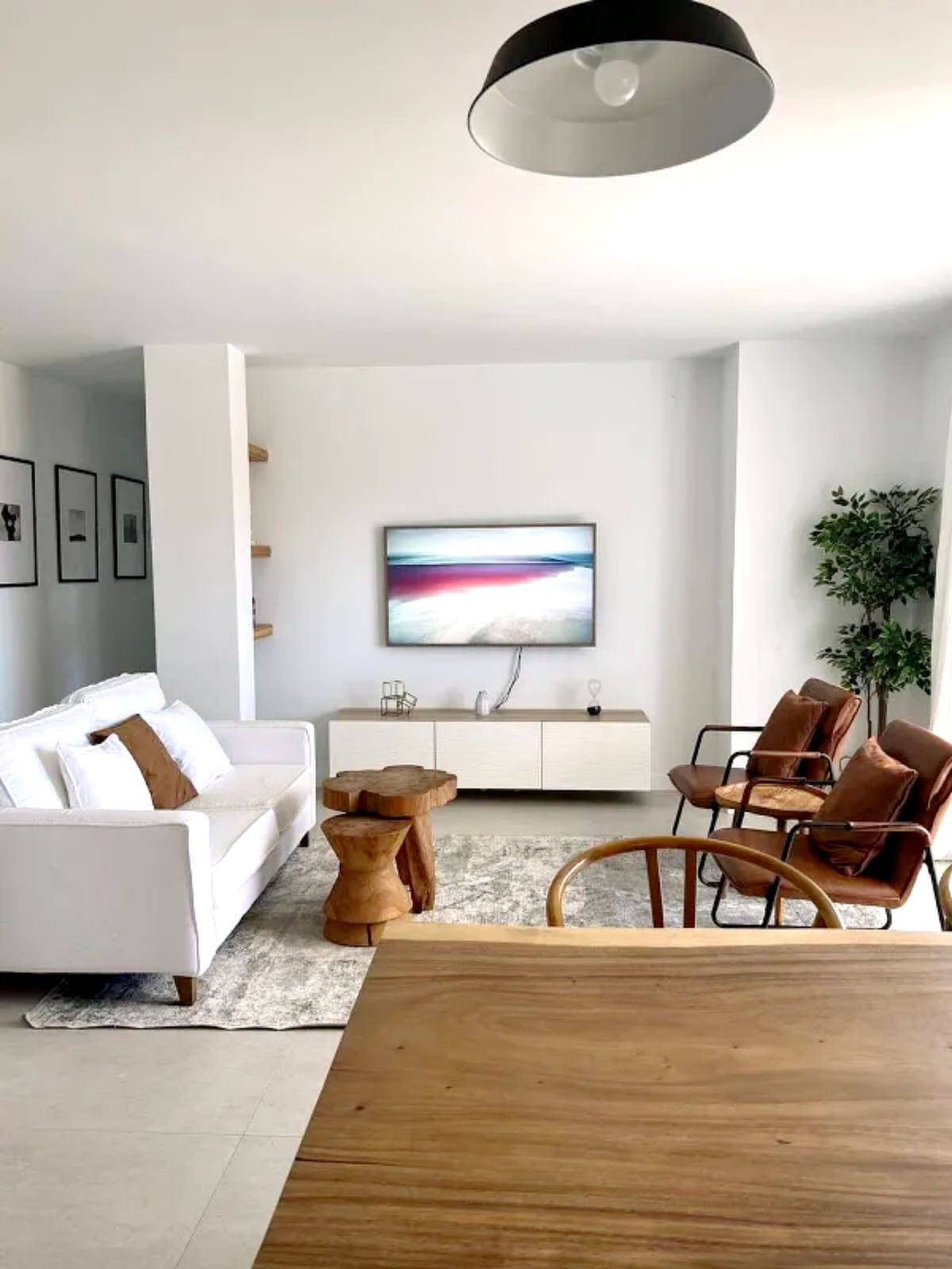 Penthouse for long term rent in La Quinta, Benahavis