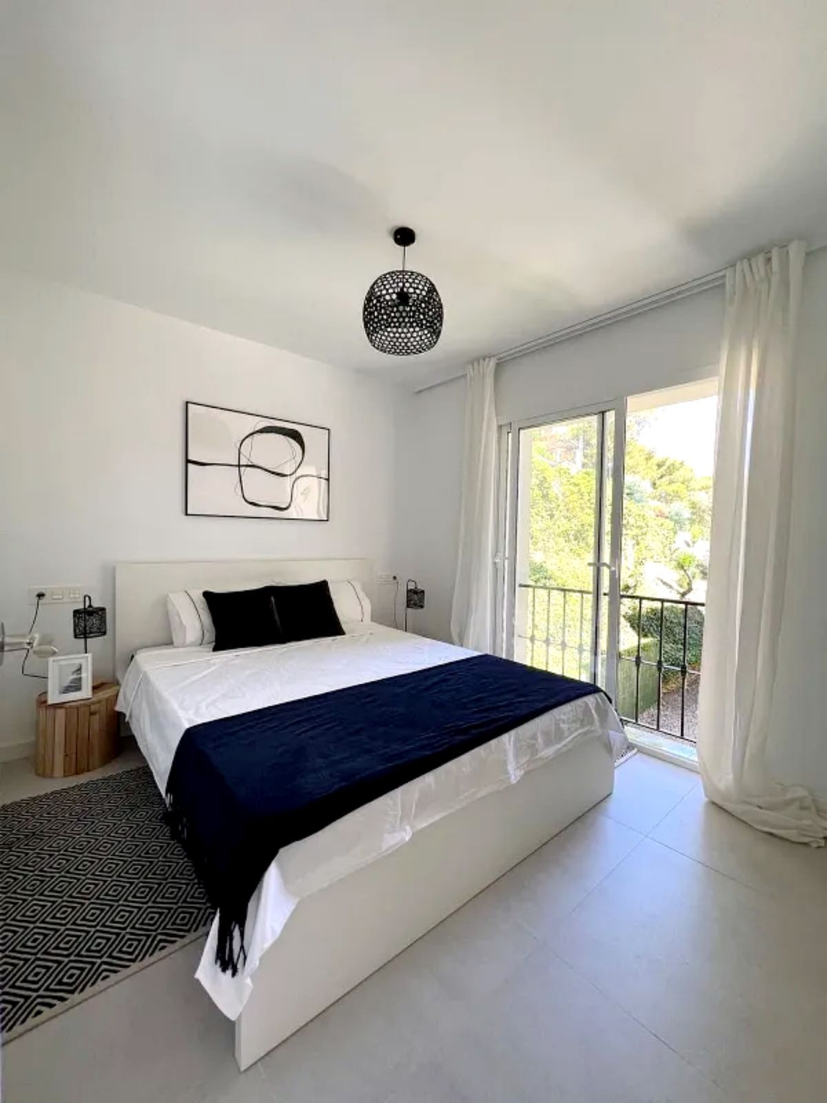 Penthouse for long term rent in La Quinta, Benahavis