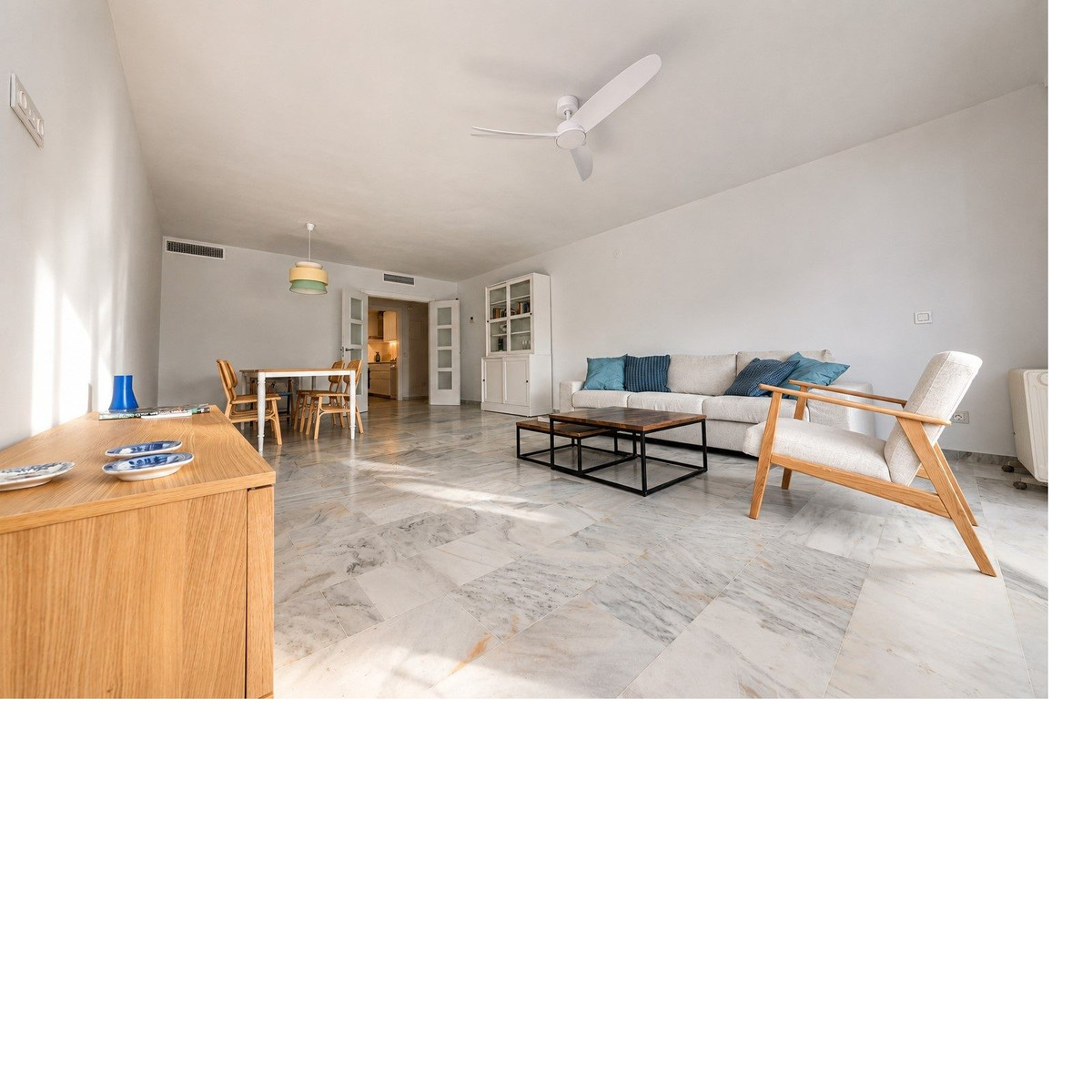 Apartment for long term rent in Costalita, Estepona East