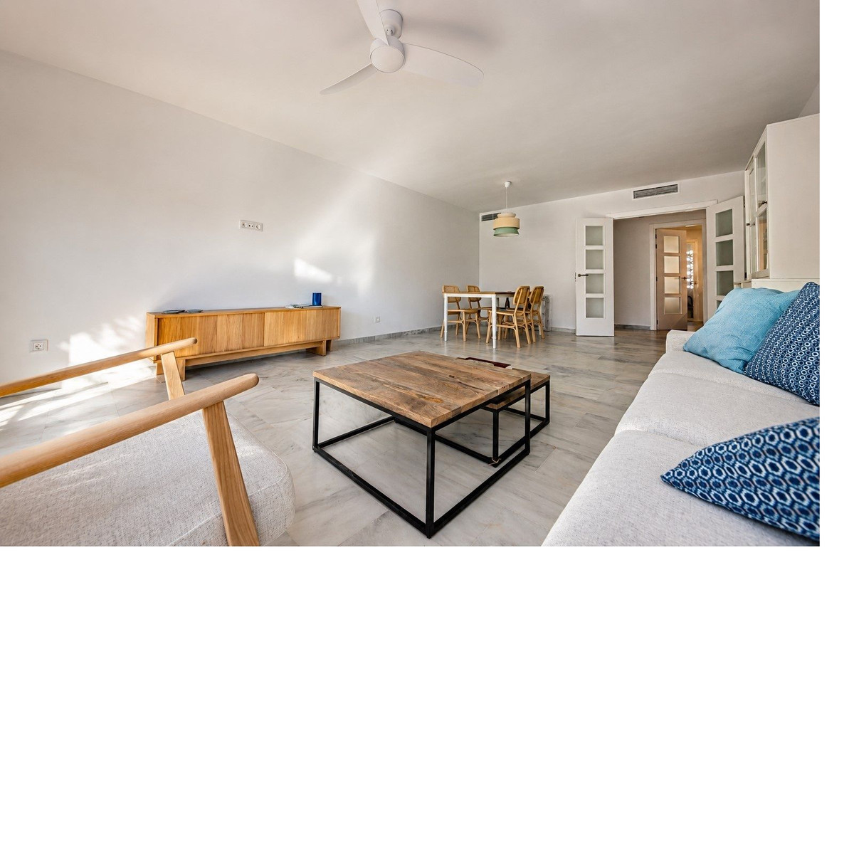 Apartment for long term rent in Costalita, Estepona East