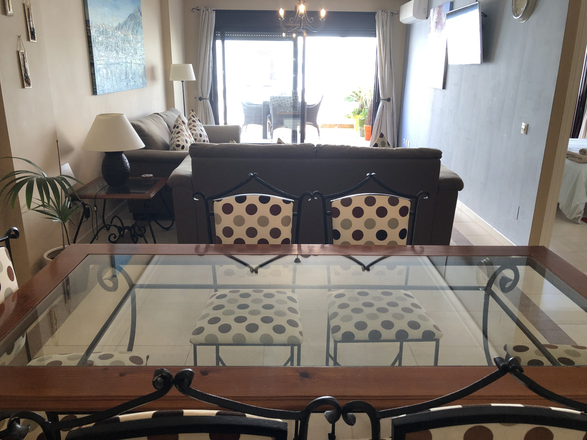 Ground Floor Apartment for rent in Nueva Andalucia, Marbella