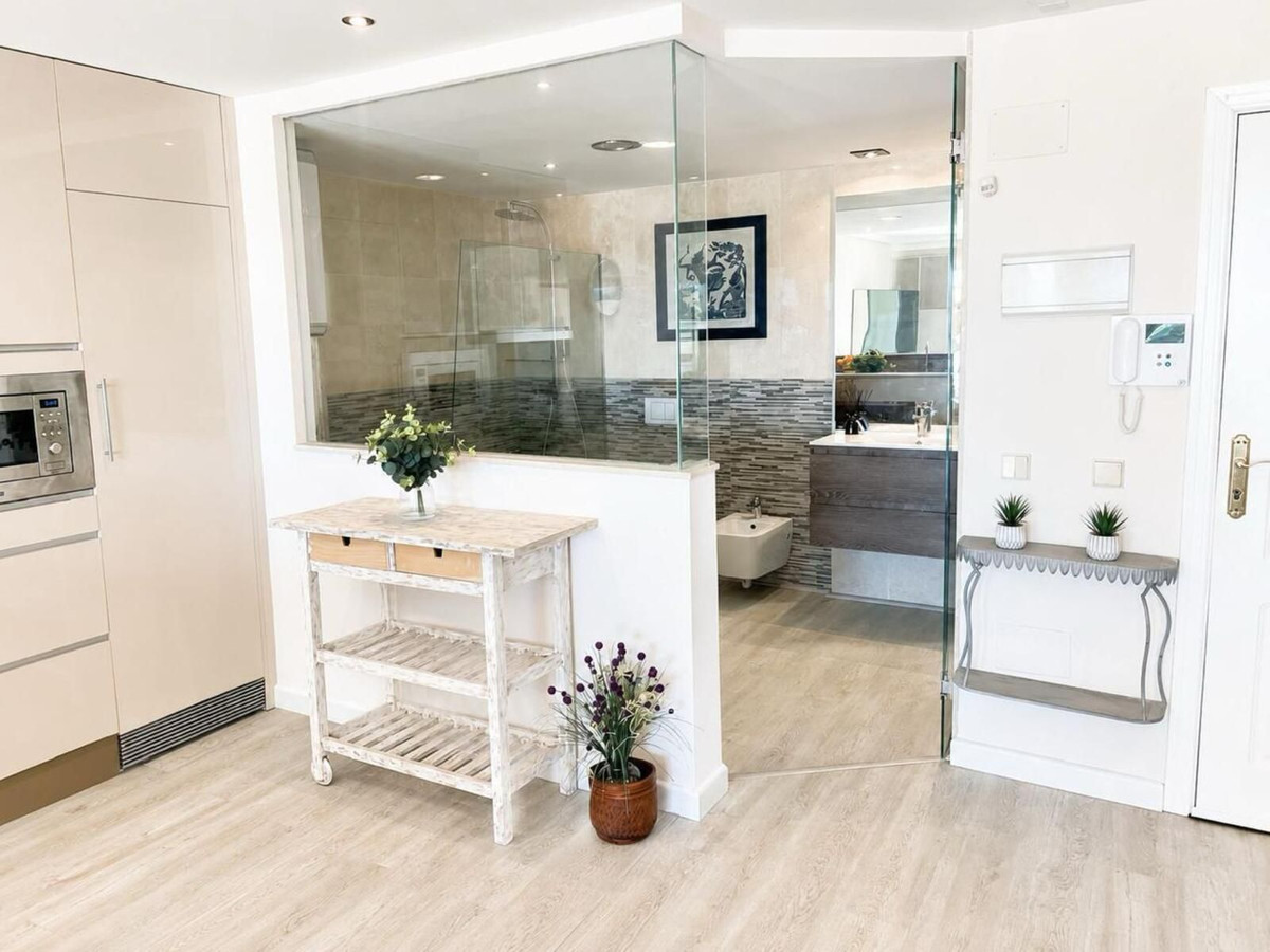Studio for short term rent in Marbella