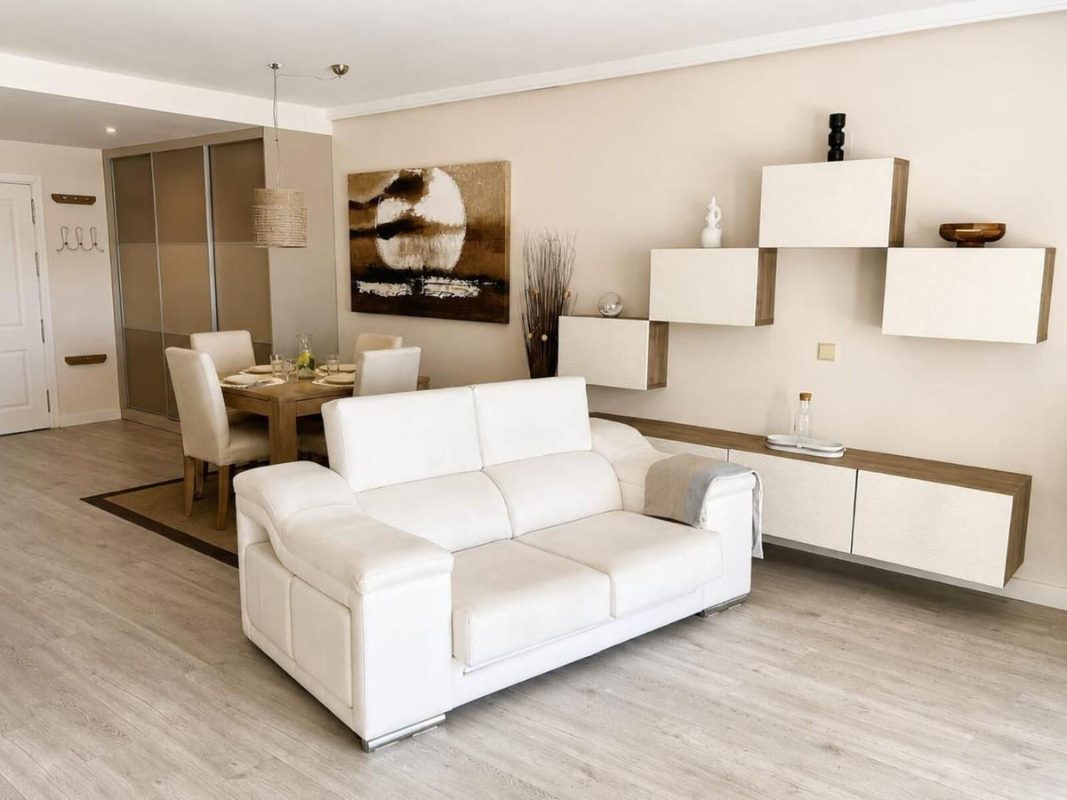 Studio for short term rent in Marbella