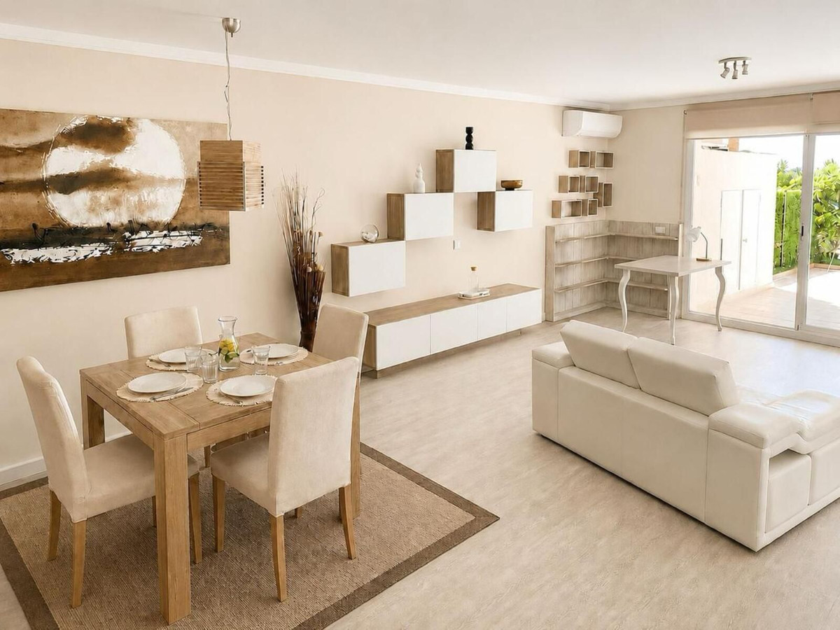 Studio for short term rent in Marbella