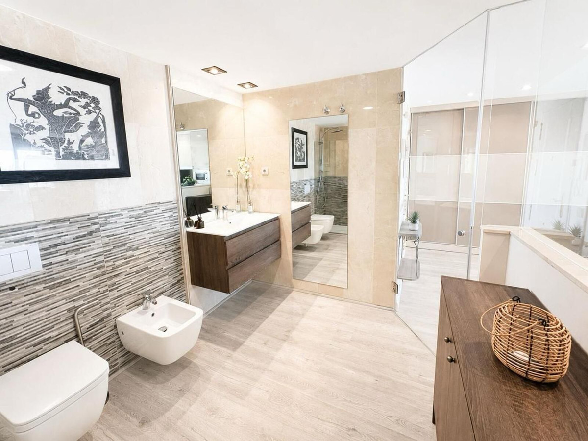 Studio for short term rent in Marbella