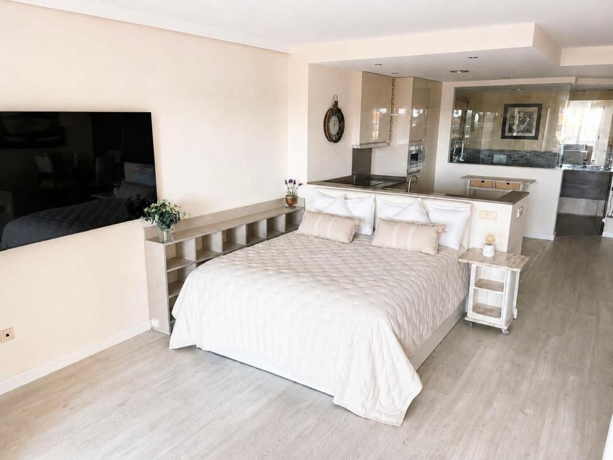 Studio for short term rent in Marbella
