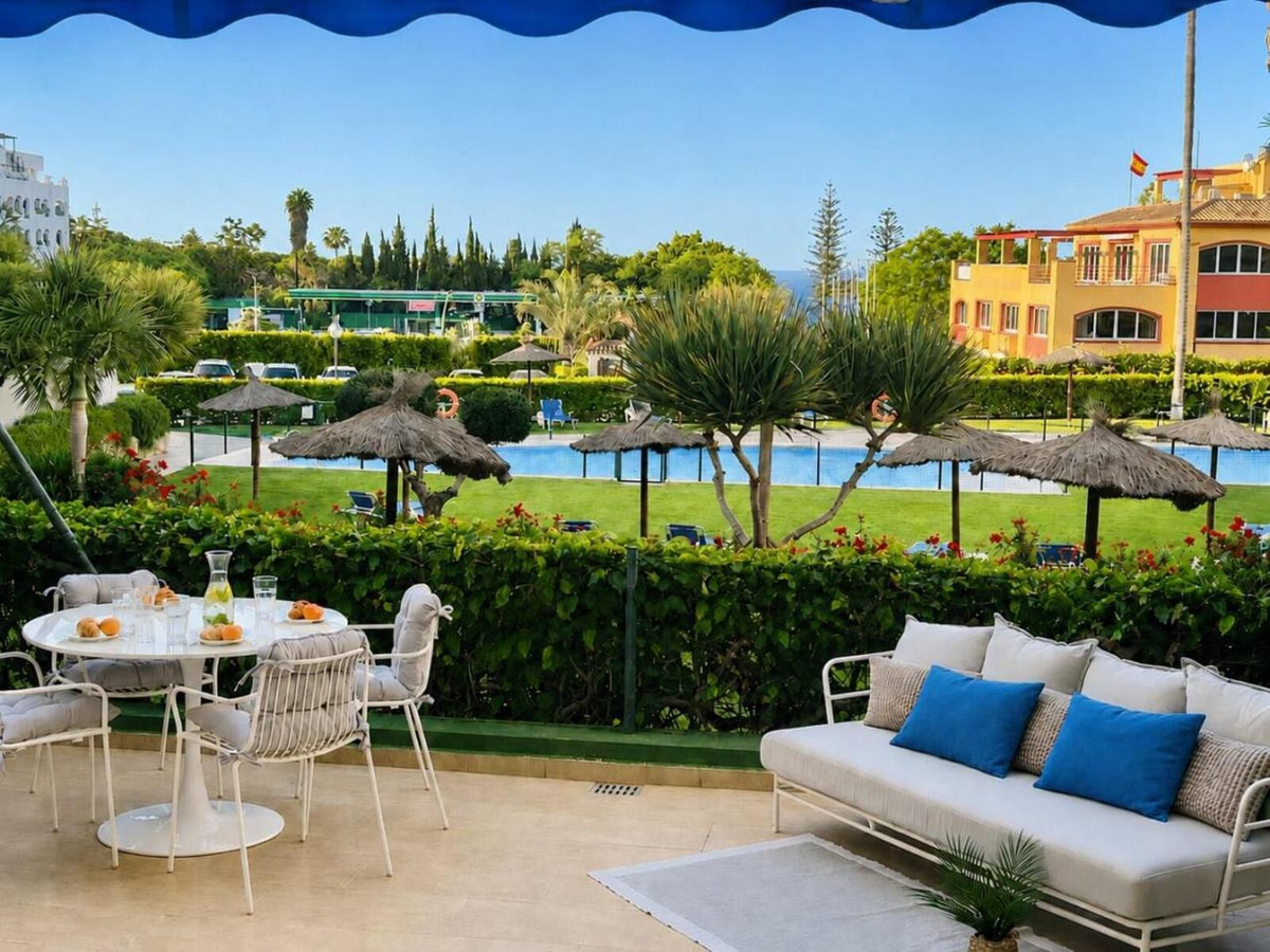 Studio for short term rent in Marbella