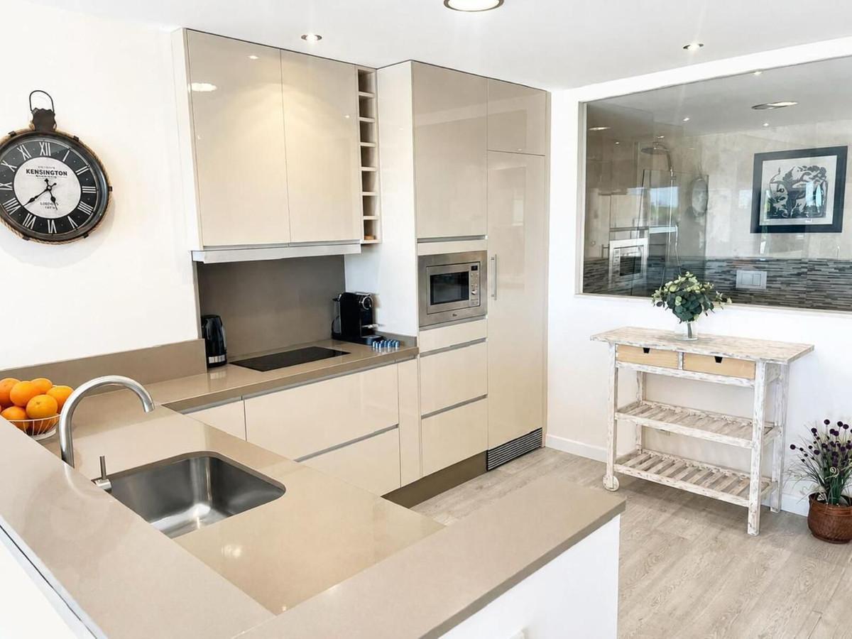 Studio for short term rent in Marbella