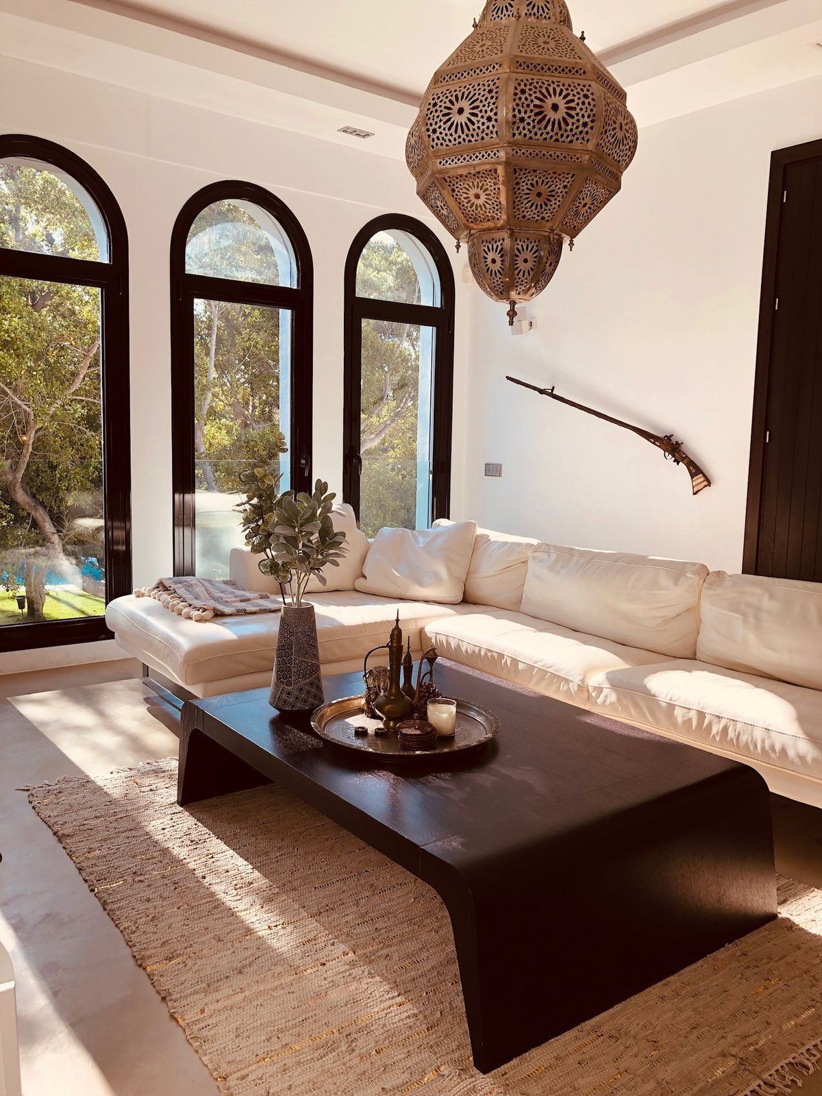 Semi Detached Villa for long term rent in Nueva Andalucia, Marbella