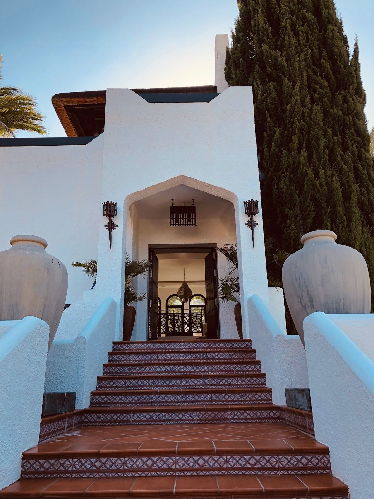 Semi Detached Villa for long term rent in Nueva Andalucia, Marbella