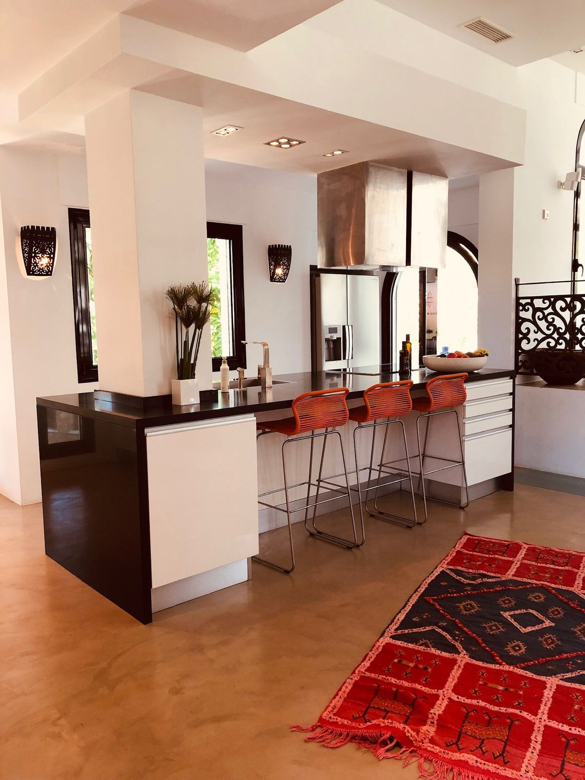 Semi Detached Villa for long term rent in Nueva Andalucia, Marbella