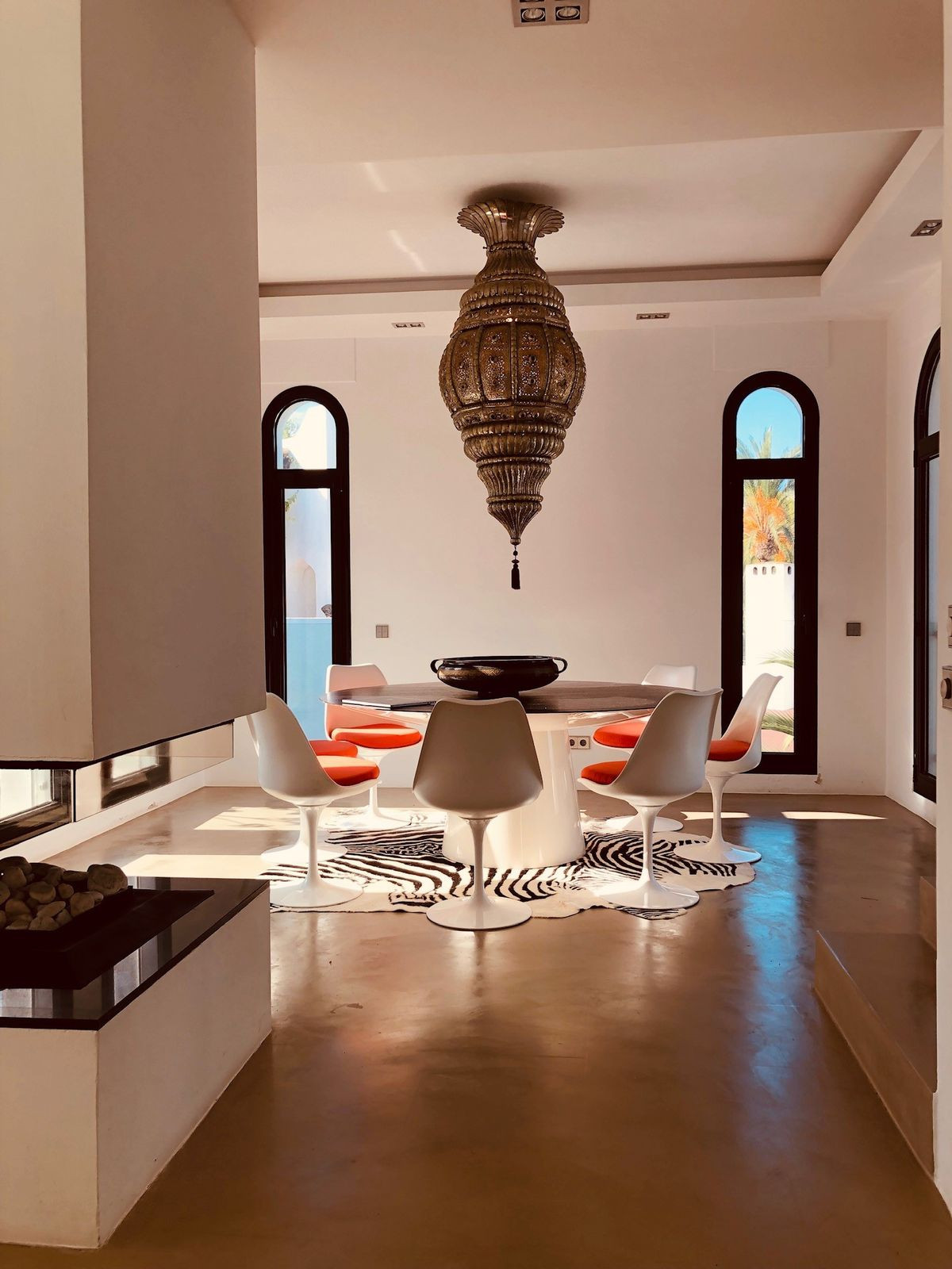 Semi Detached Villa for long term rent in Nueva Andalucia, Marbella