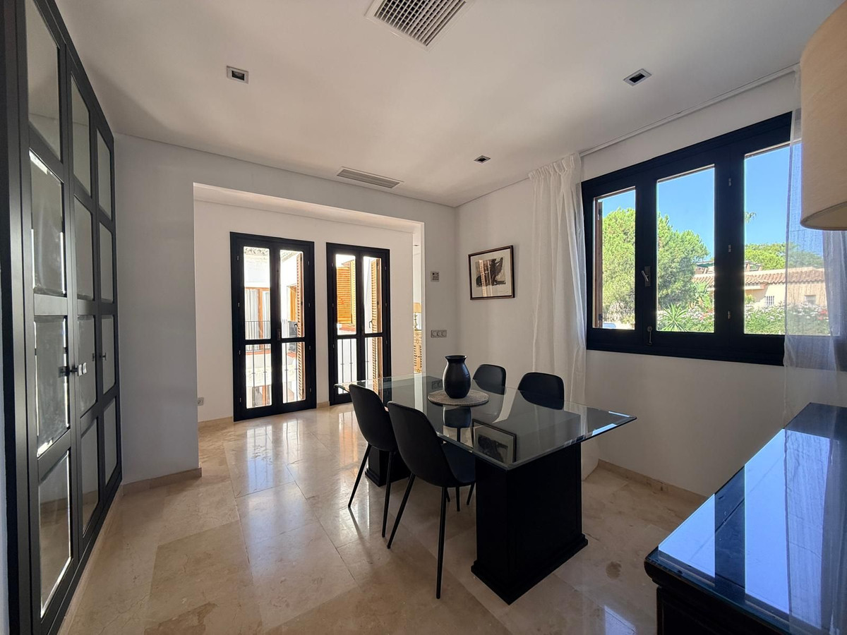 Penthouse for short term rent in Nueva Andalucia, Marbella