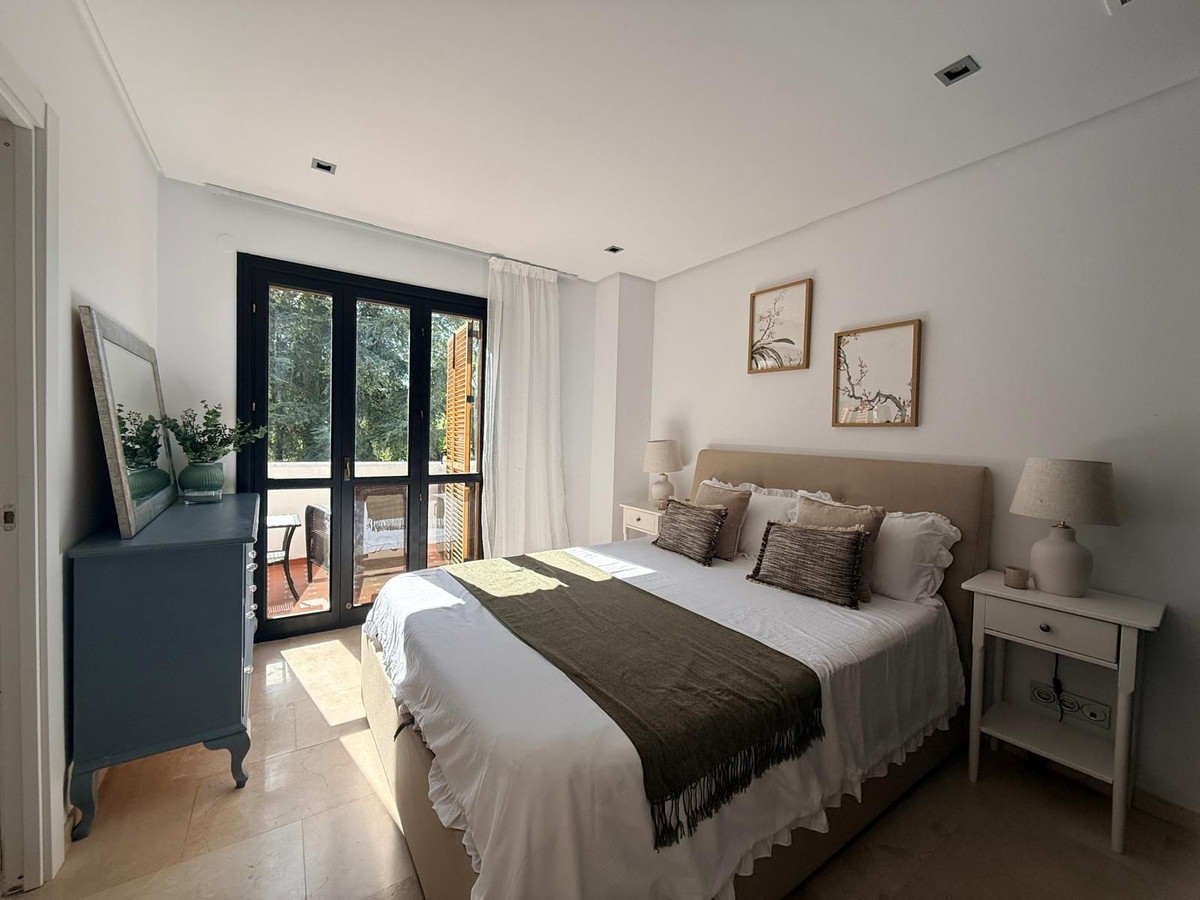 Penthouse for short term rent in Nueva Andalucia, Marbella