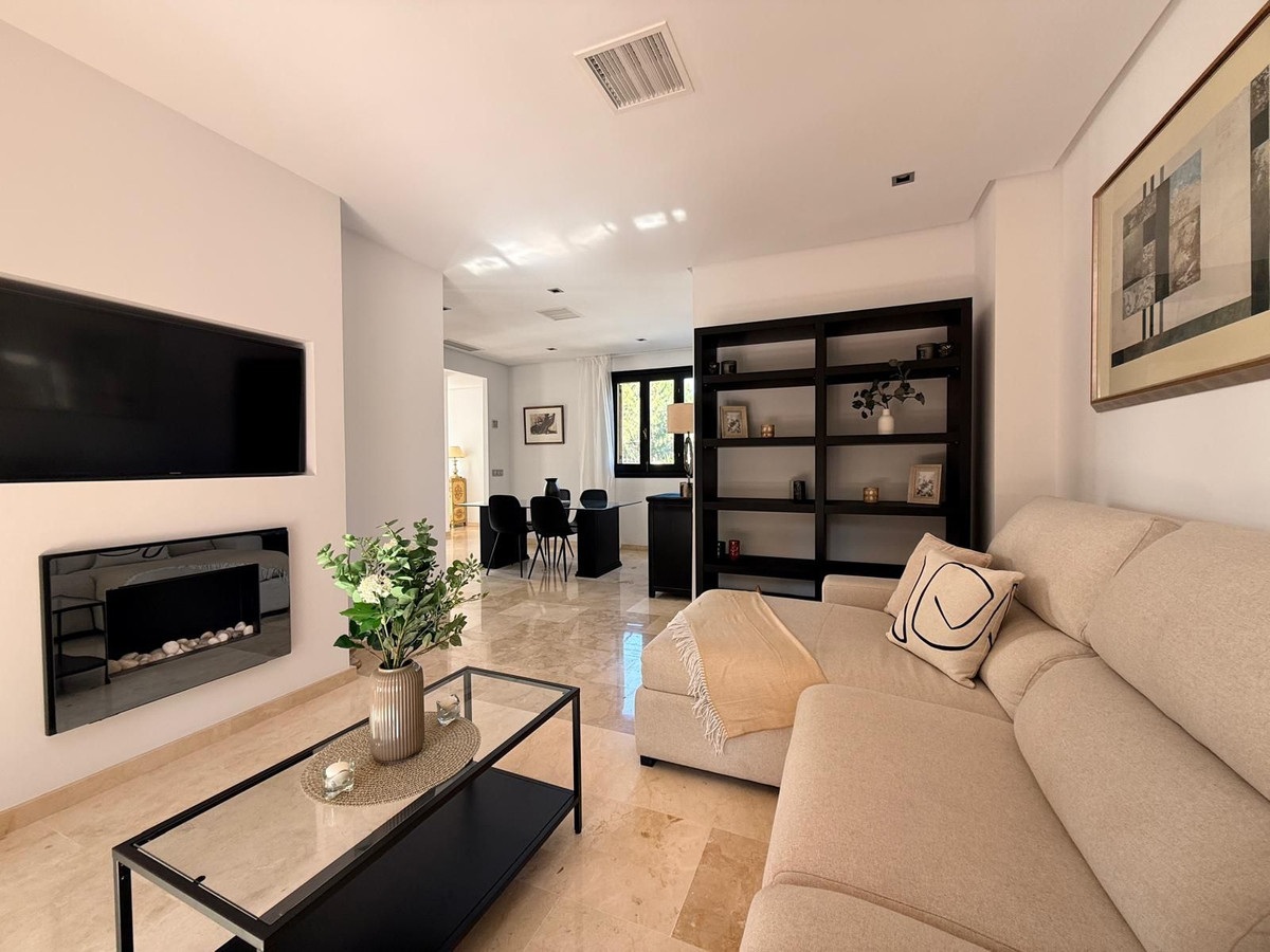 Penthouse for short term rent in Nueva Andalucia, Marbella