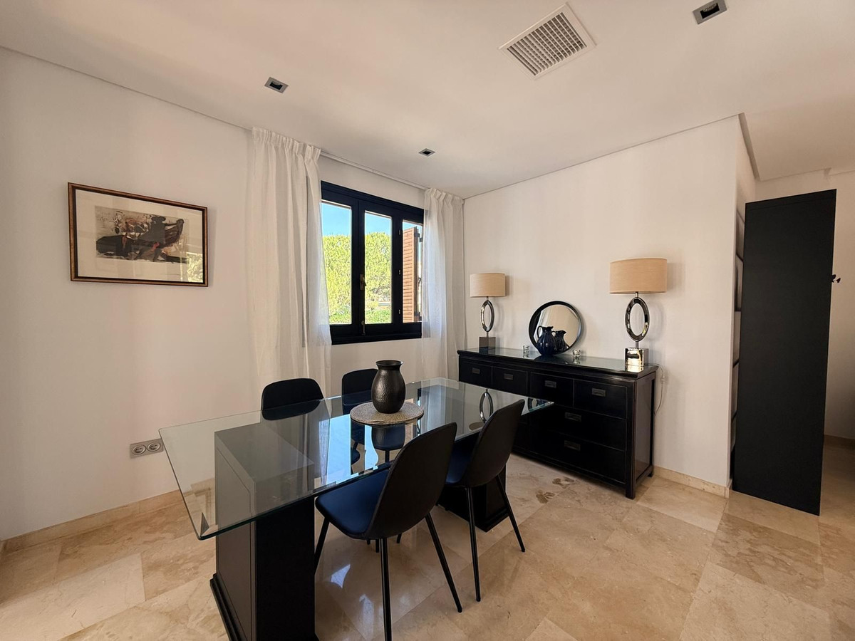 Penthouse for short term rent in Nueva Andalucia, Marbella