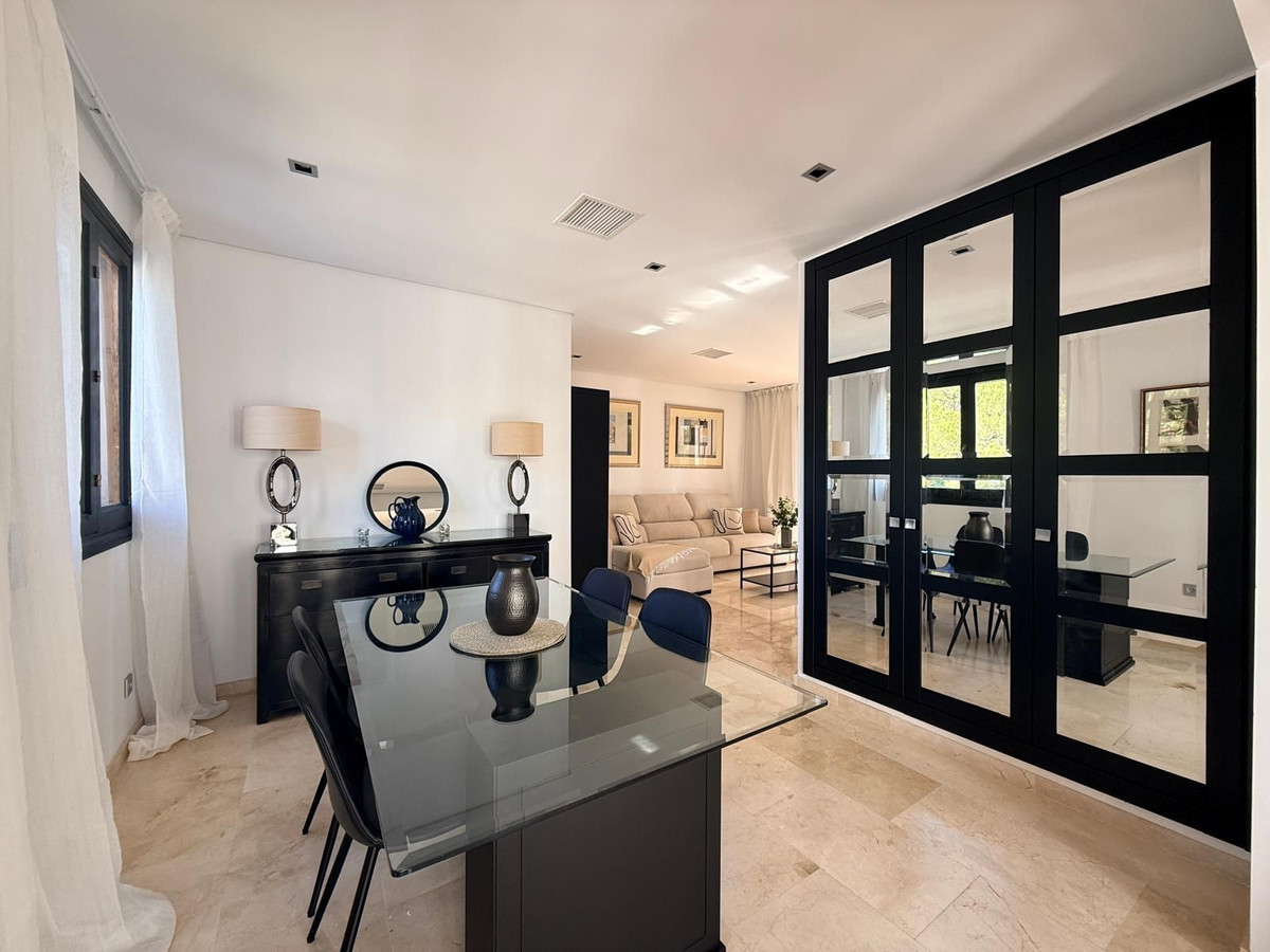Penthouse for short term rent in Nueva Andalucia, Marbella