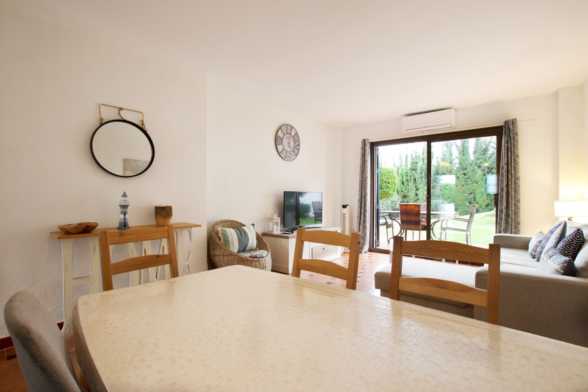 Ground Floor Apartment for rent in Riviera del Sol, Mijas Costa