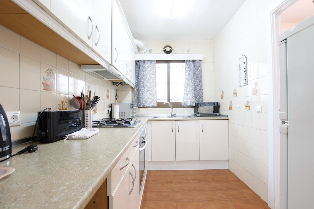Ground Floor Apartment for rent in Riviera del Sol, Mijas Costa