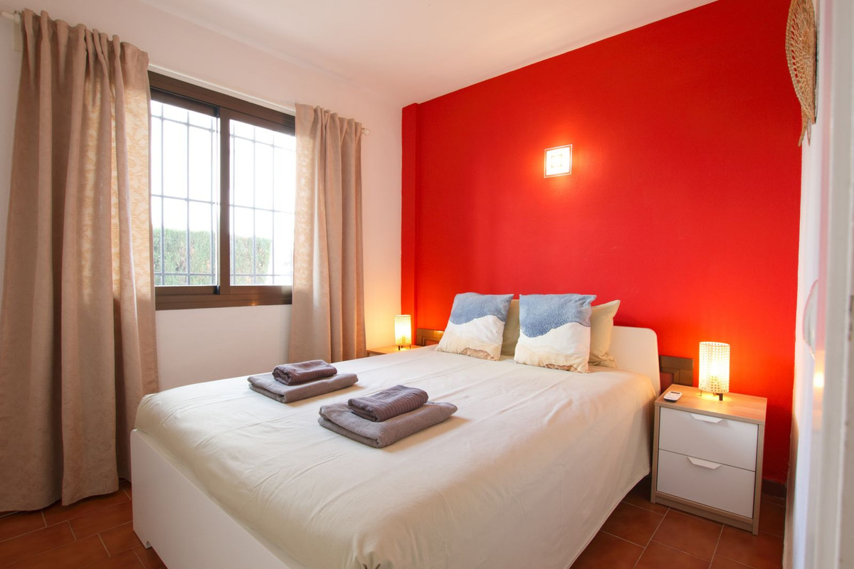 Ground Floor Apartment for rent in Riviera del Sol, Mijas Costa