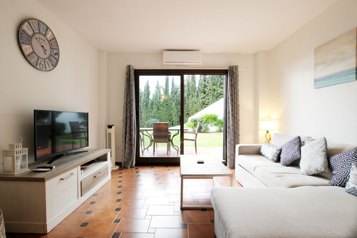 Ground Floor Apartment for rent in Riviera del Sol, Mijas Costa