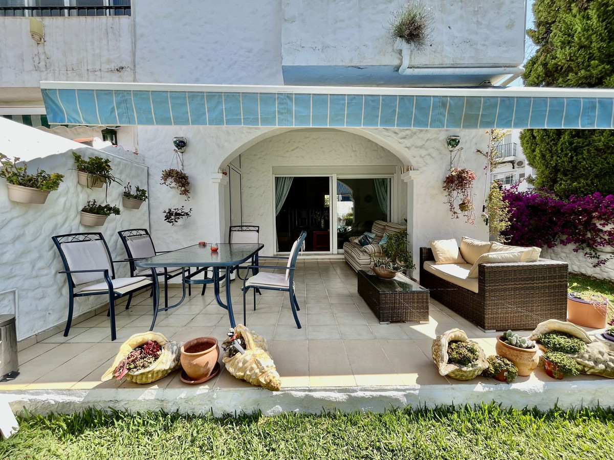 Town House for rent in Paraiso Alto, Benahavis