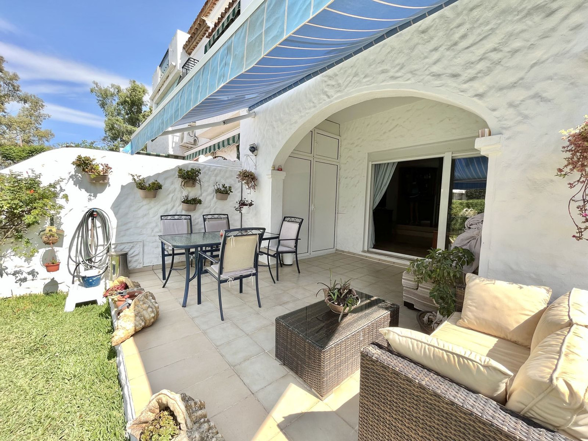Town House for rent in Paraiso Alto, Benahavis