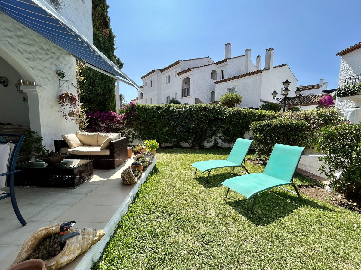 Town House for rent in Paraiso Alto, Benahavis