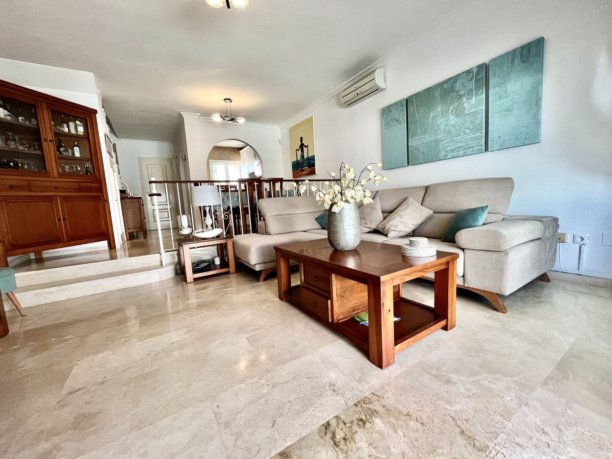 Town House for rent in Paraiso Alto, Benahavis