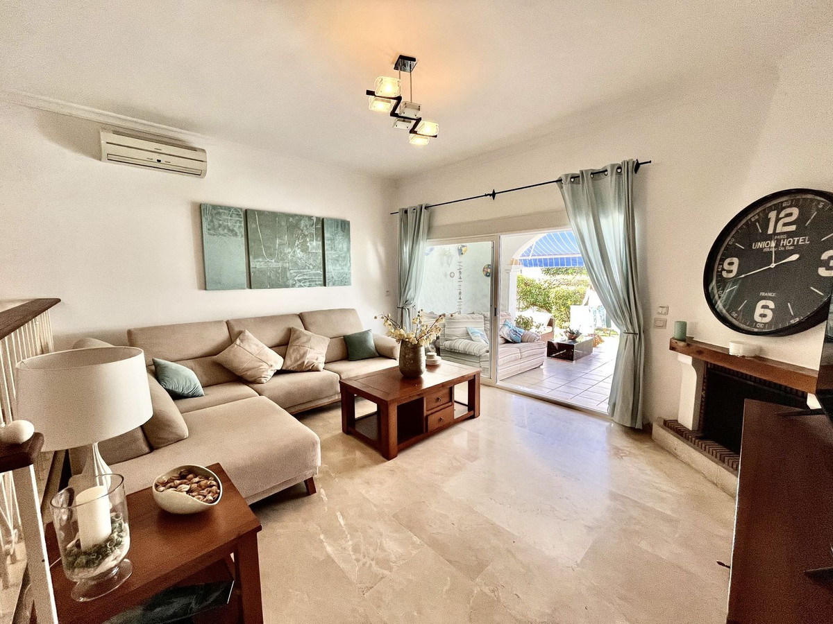 Town House for rent in Paraiso Alto, Benahavis